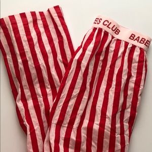 Intimates & Sleepwear - Babes Club pajama pants size small Intimates & Sleepwear - Babes Club pajama pants size small